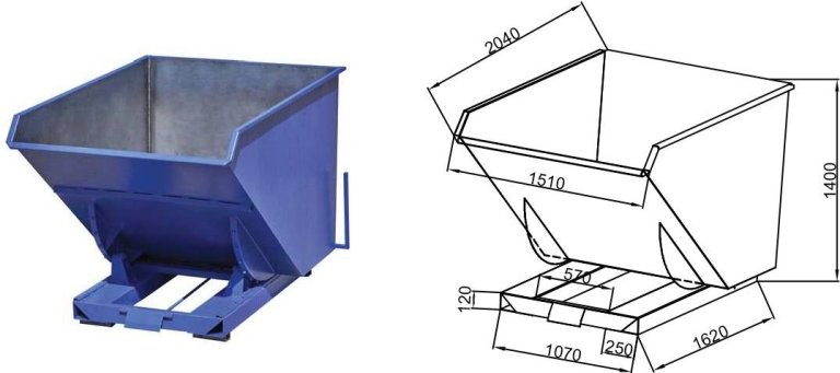 pojemnik-samowyladowczy-termika-k-250-standard-karta-katalogowa-pl